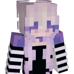 nenmyx Minecraft avatar bust