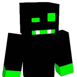 nenok93 Minecraft avatar bust