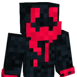 nenonie Minecraft avatar bust