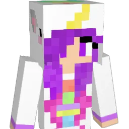 nenu9919 Minecraft avatar bust
