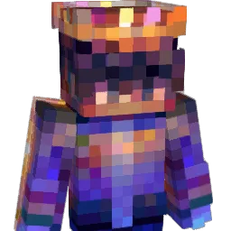 nenyx_ Minecraft avatar bust