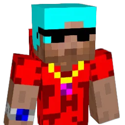 neo017 Minecraft avatar bust