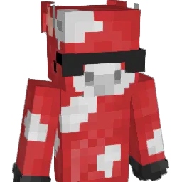 neo3ex Minecraft avatar bust