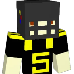 neo421 Minecraft avatar bust