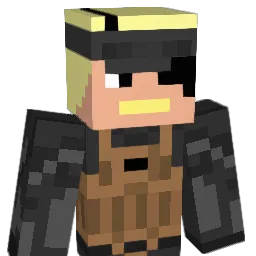 neo9712 Minecraft avatar bust