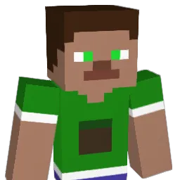neo_0815 Minecraft avatar bust