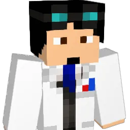 neocobra5 Minecraft avatar bust