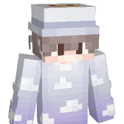 neoduck Minecraft avatar bust