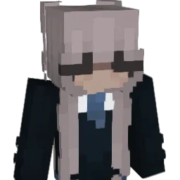 neoexpressionism Minecraft avatar bust