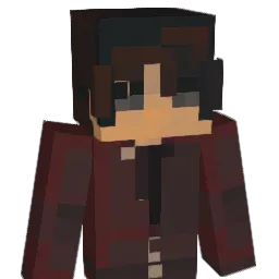 neoganj Minecraft avatar bust