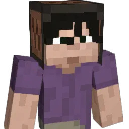 neoito Minecraft avatar bust