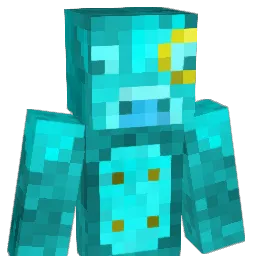 neojb1989 Minecraft avatar bust