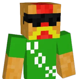 neomaxx16 Minecraft avatar bust