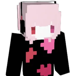 neomef Minecraft avatar bust