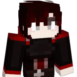 neon1on Minecraft avatar bust