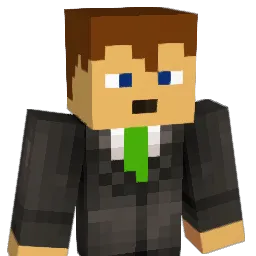 neon3014 Minecraft avatar bust