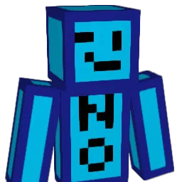 neon_1235 Minecraft avatar bust
