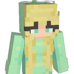 neon__panda Minecraft avatar bust