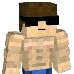 neon_bs228 Minecraft avatar bust