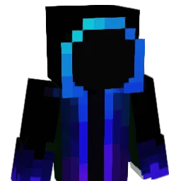 neon_lights4 Minecraft avatar bust
