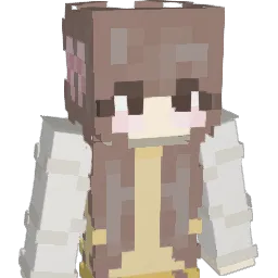 neon_panda20 Minecraft avatar bust