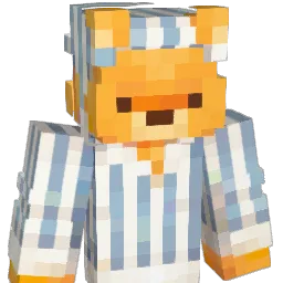 neoncat42 Minecraft avatar bust
