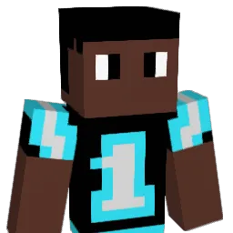 neondeion21 Minecraft avatar bust