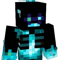 neongamer207 Minecraft avatar bust