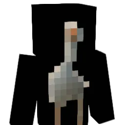 neongoldmagpie Minecraft avatar bust