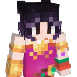 neonii8 Minecraft avatar bust