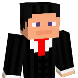 neonlex Minecraft avatar bust