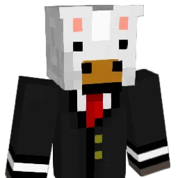 neonpanda56 Minecraft avatar bust