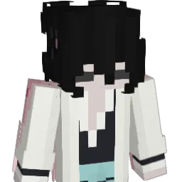 neoof Minecraft avatar bust