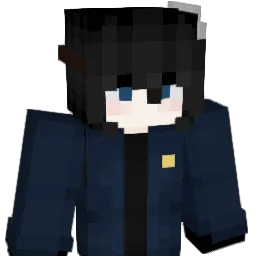 neopalyo Minecraft avatar bust