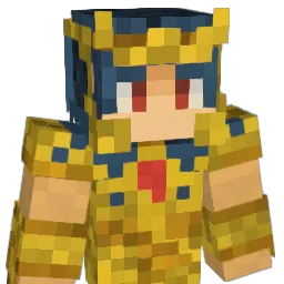 neopatross Minecraft avatar bust