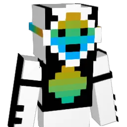 neorayboy Minecraft avatar bust