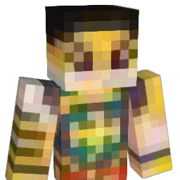 neosantana Minecraft avatar bust