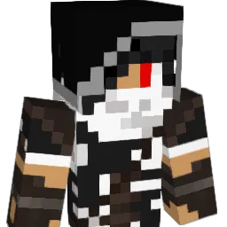 neoscape Minecraft avatar bust