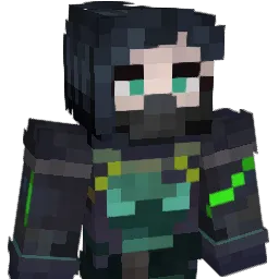 neospacianT07 Minecraft avatar bust