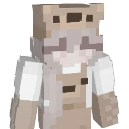 neothetrix Minecraft avatar bust