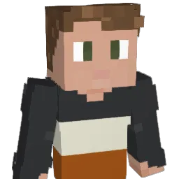 neotje Minecraft avatar bust