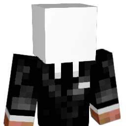 neovincent Minecraft avatar bust