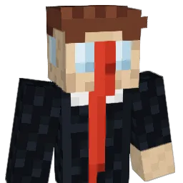 neowit Minecraft avatar bust