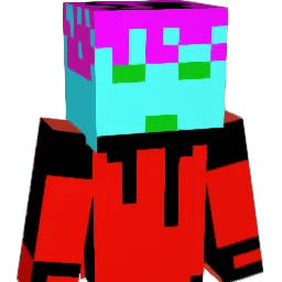 neoxelo321 Minecraft avatar bust