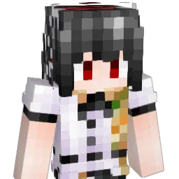 neozeen Minecraft avatar bust