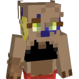 neperfox Minecraft avatar bust