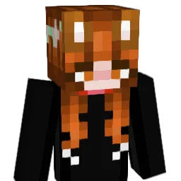 nephtys18 Minecraft avatar bust