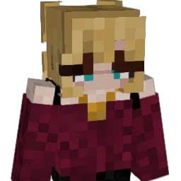 nepnewp Minecraft avatar bust