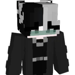 nept8ne Minecraft avatar bust