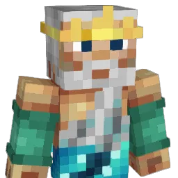 neptune04 Minecraft avatar bust